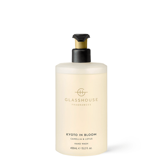 450ml Kyoto In Bloom Hand Wash - Chillis & More NZ