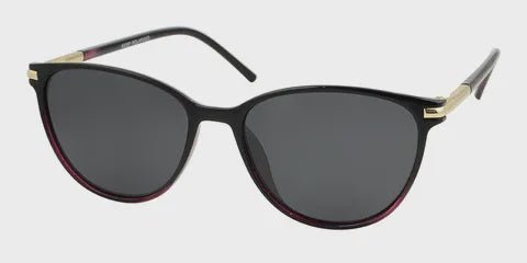 6259P Unity Polarised Sunglasses Womens - Black - Chillis & More NZ