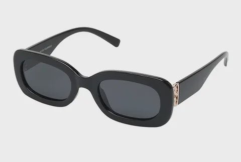 6310B Unity Polarised Womens Sunglasses - Black - Chillis & More NZ