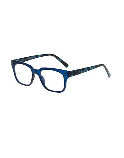 6am Dark Blue Screen Glasses - Chillis & More NZ
