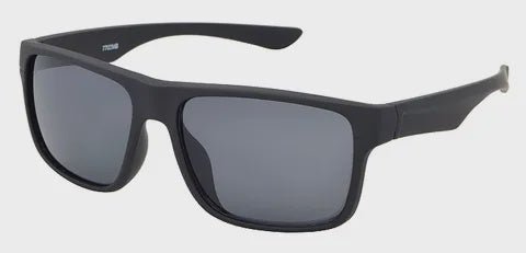7703MB Unity Everyday Sunglasses Mens - Matte Black - Chillis & More NZ