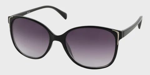 8321B Unity Everyday Womens Sunglasses - Black - Chillis & More NZ