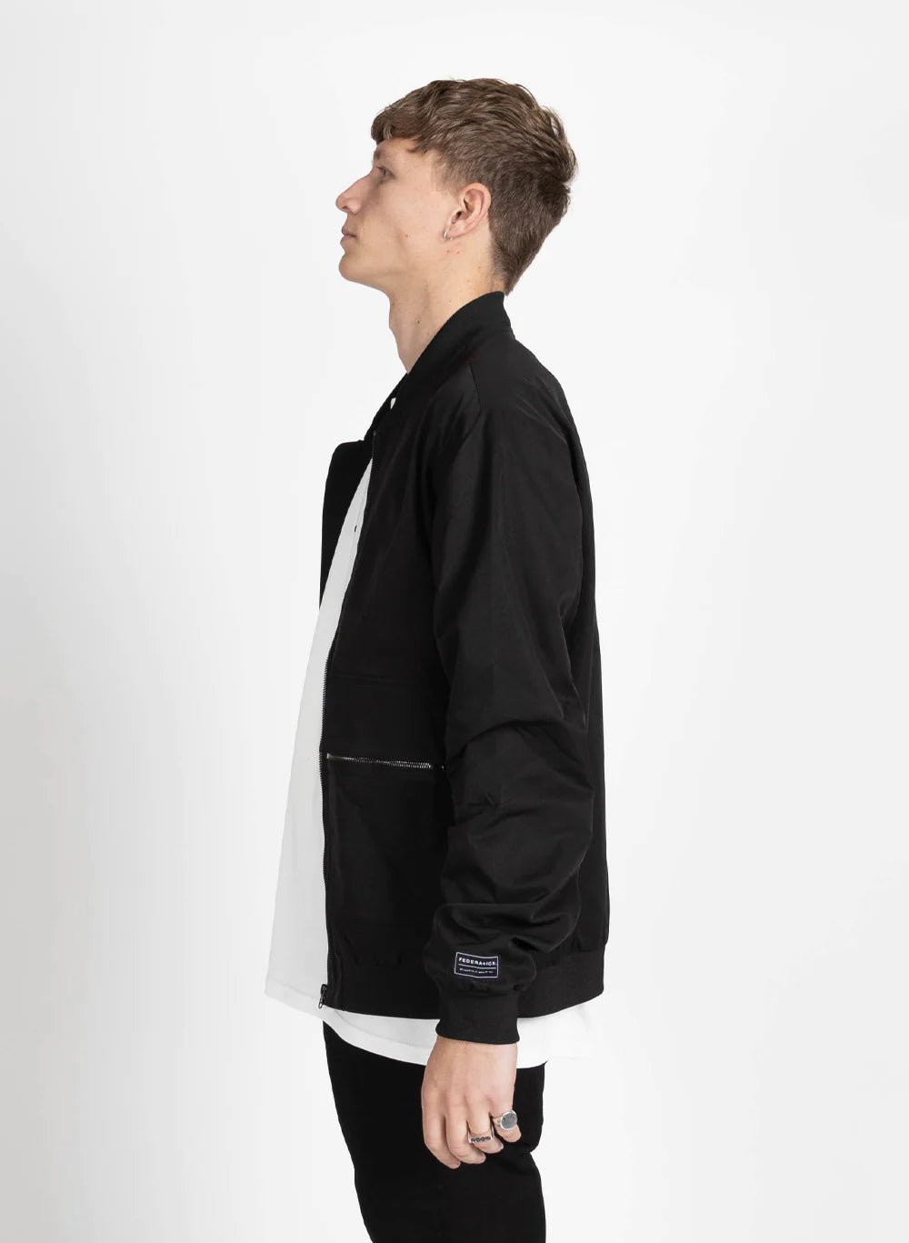 Alpha Jacket - Chillis & More NZ