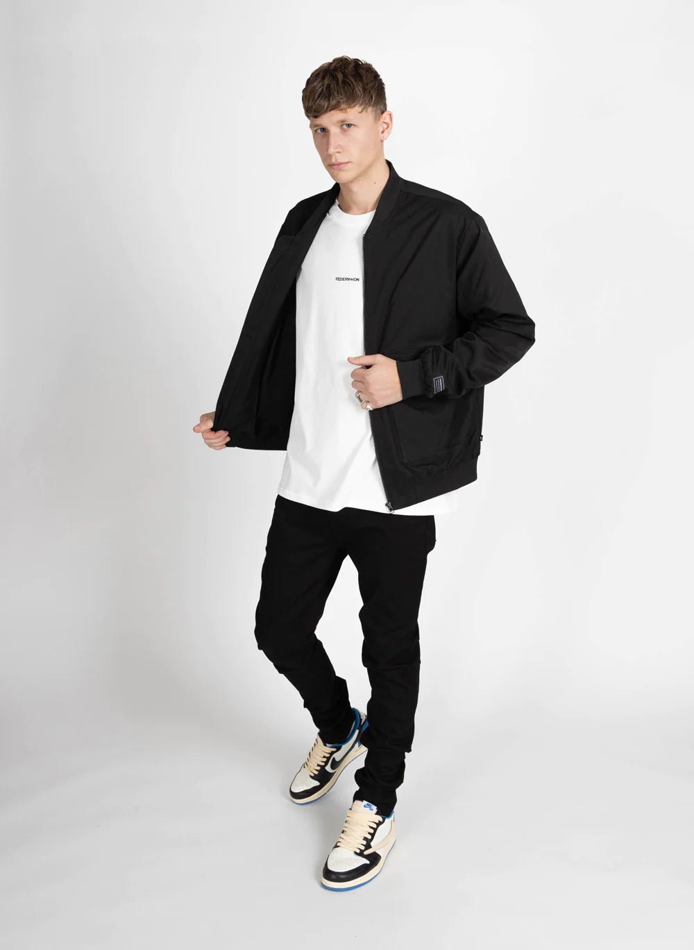 Alpha Jacket - Chillis & More NZ
