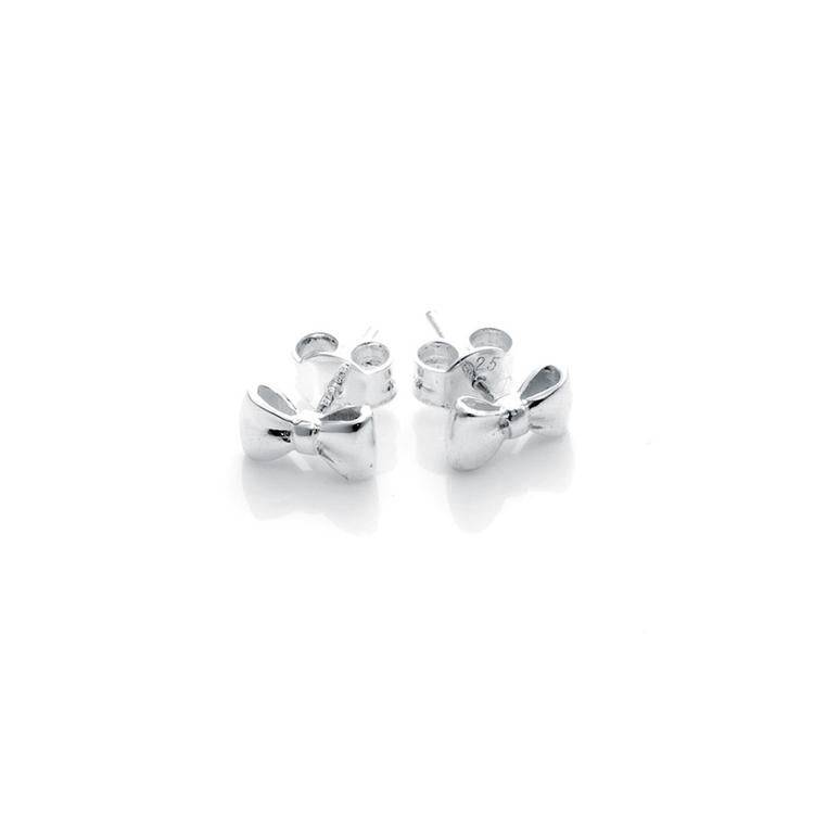 Baby Bow Earrings - Chillis & More NZ
