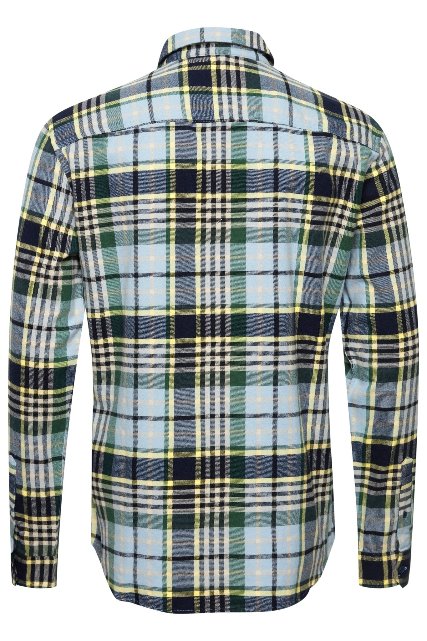 Blend He Shirt - Dress Blues - Chillis & More NZ