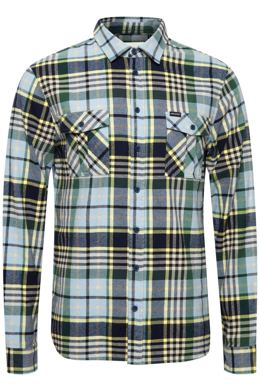 Blend He Shirt - Dress Blues - Chillis & More NZ