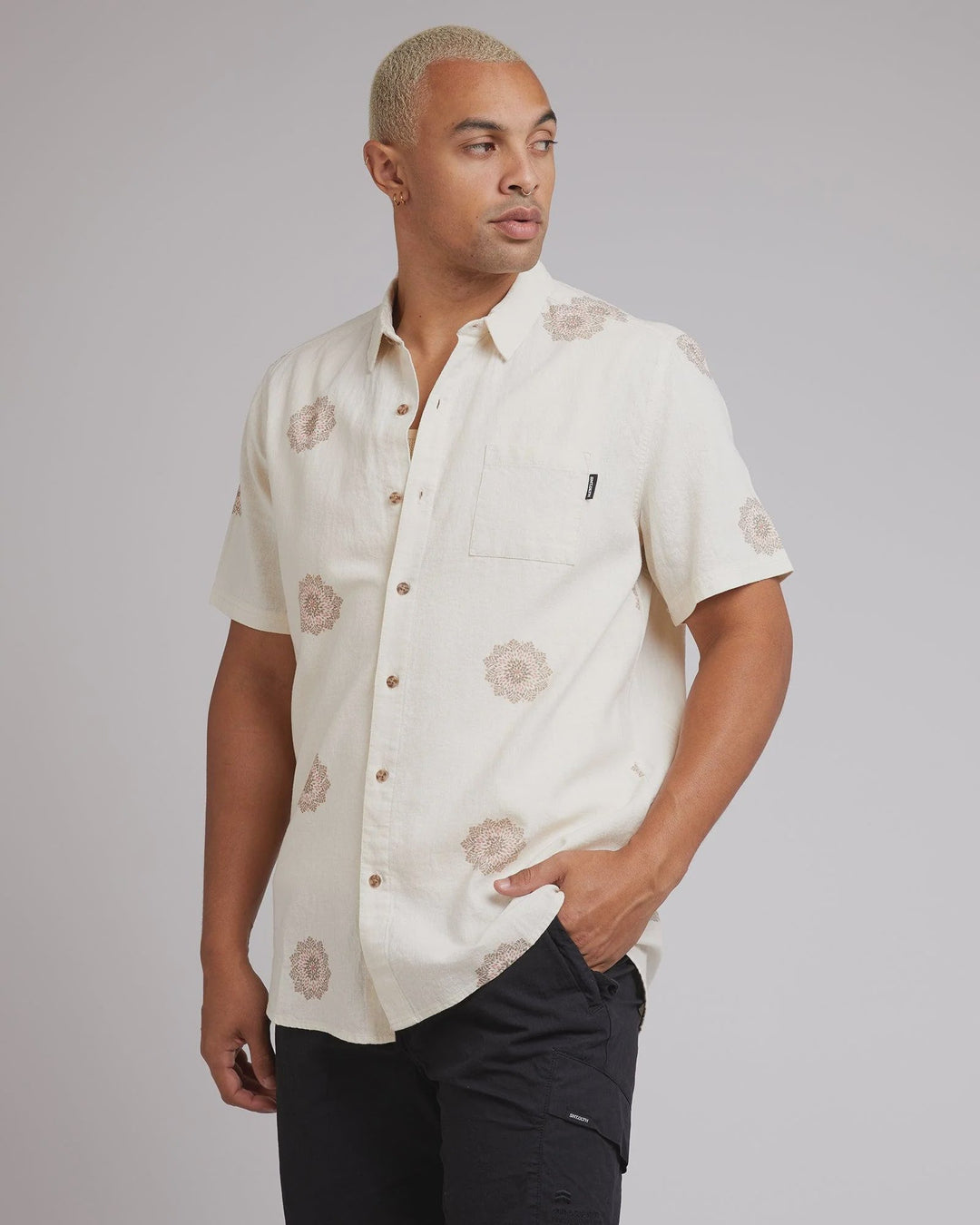 Bloom S/S Shirt - Chillis & More NZ