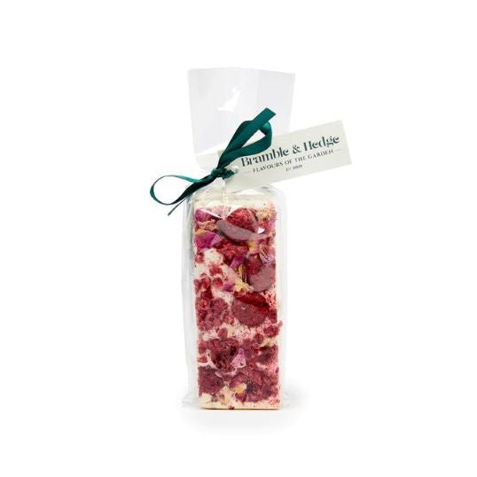 Bramble & Hedge Raspberry & Vanilla Bean Nougat - Chillis & More NZ