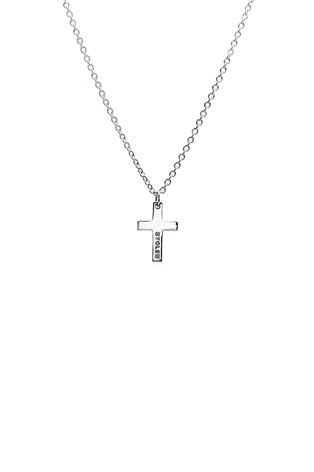 Cross Necklace - Chillis & More NZ