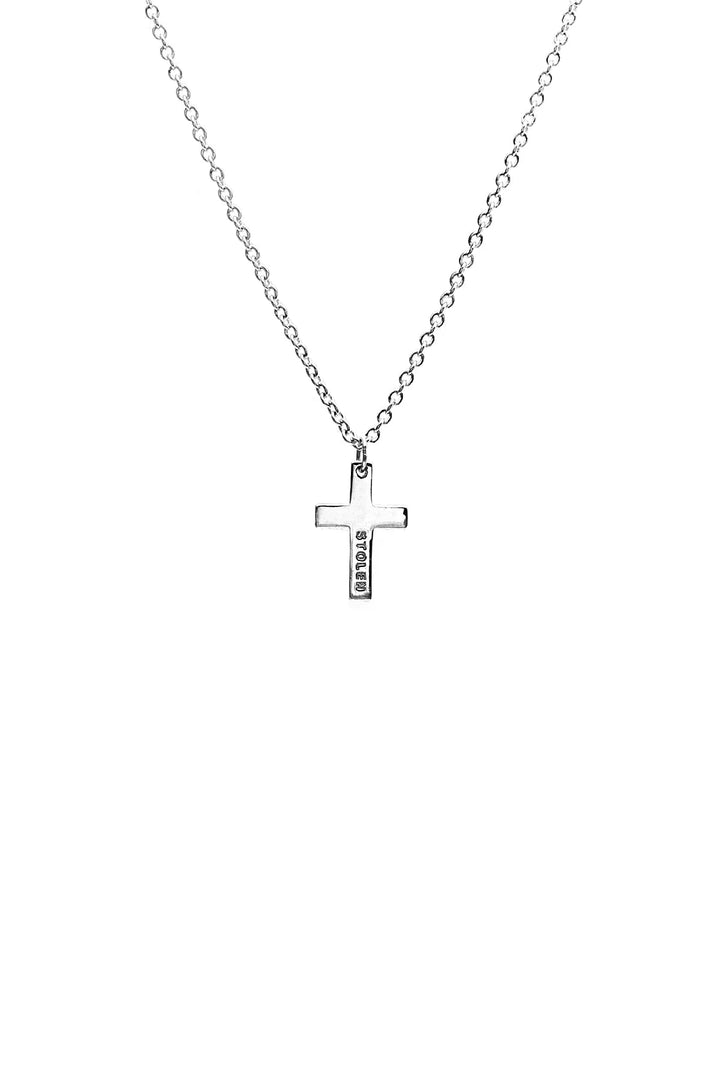 Cross Necklace - Chillis & More NZ