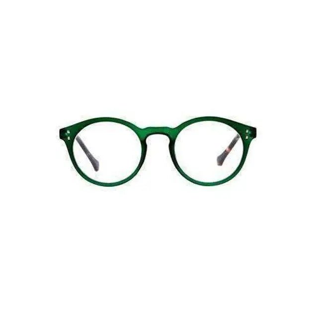 Daily Reading Glasses 7am Green - Chillis & More NZ