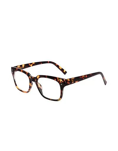 Da:ly 6am Brown Tort Reading Glasses - Chillis & More NZ