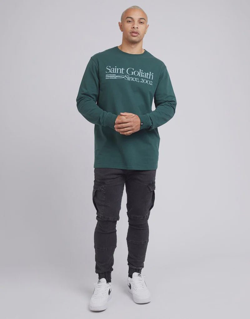 Disk L/S Tee - Chillis & More NZ