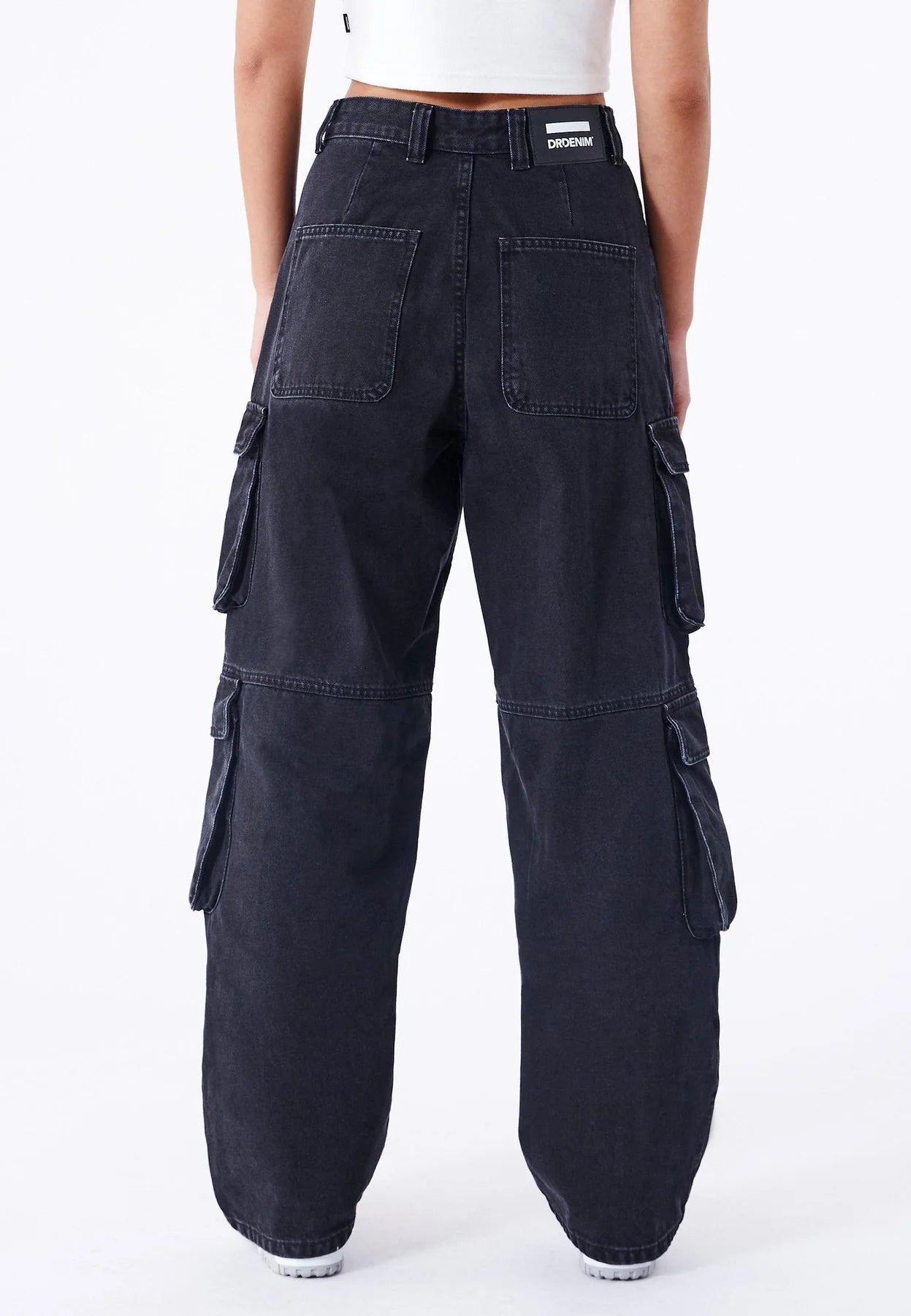 Donna Multi Cargo - Black Used - Chillis & More NZ