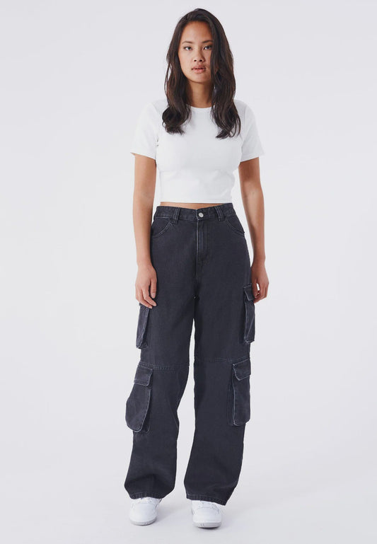 Donna Multi Cargo - Black Used - Chillis & More NZ