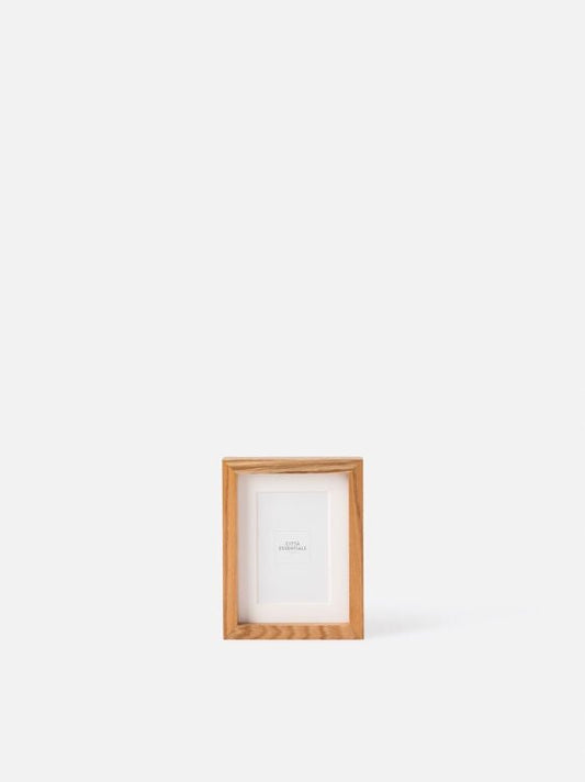 Edge Frame in Oak - Chillis & More NZ