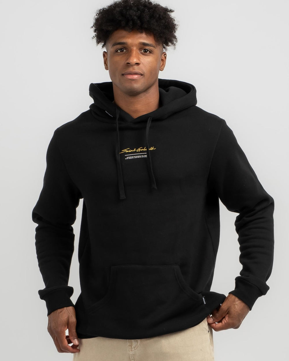 Escape Hoody - Washed Black - Chillis & More NZ