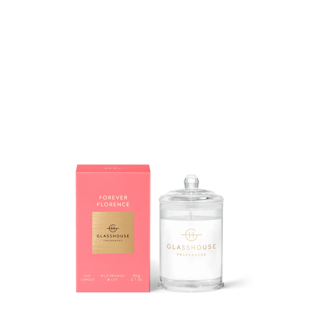 Forever Florence Candle 60g - Chillis & More NZ