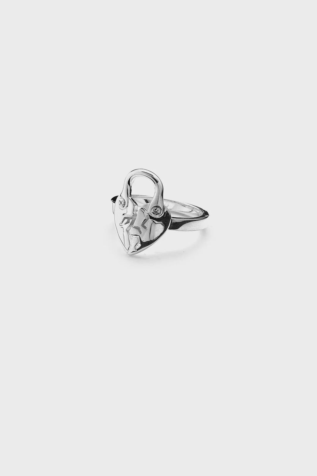 Fractured Heart Ring - Chillis & More NZ