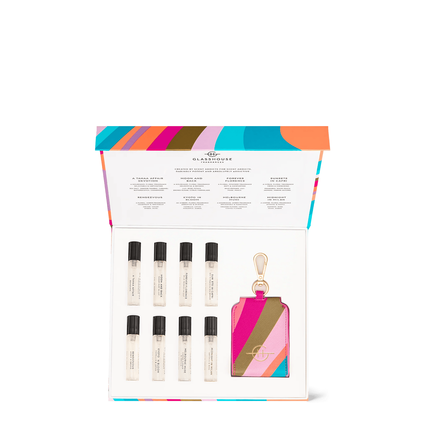 Fragrance Library - Chillis & More NZ