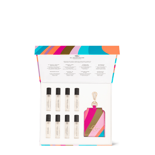 Fragrance Library - Chillis & More NZ