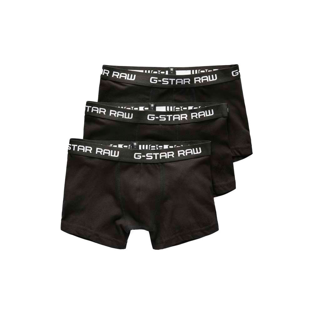  Ethika Boys Staple Boxer Brief  2-Pack BlackOut (BLK, Medium):  Clothing, Shoes & Jewelry