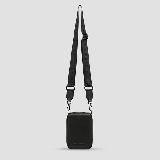 Good Life Bag - Black - Chillis & More NZ