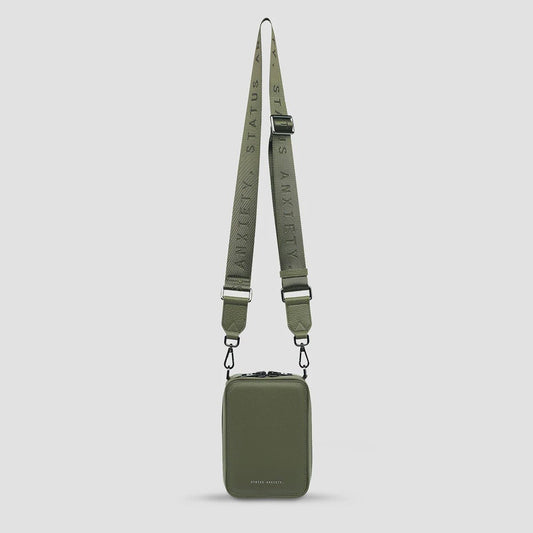 Good Life Bag - Khaki - Chillis & More NZ