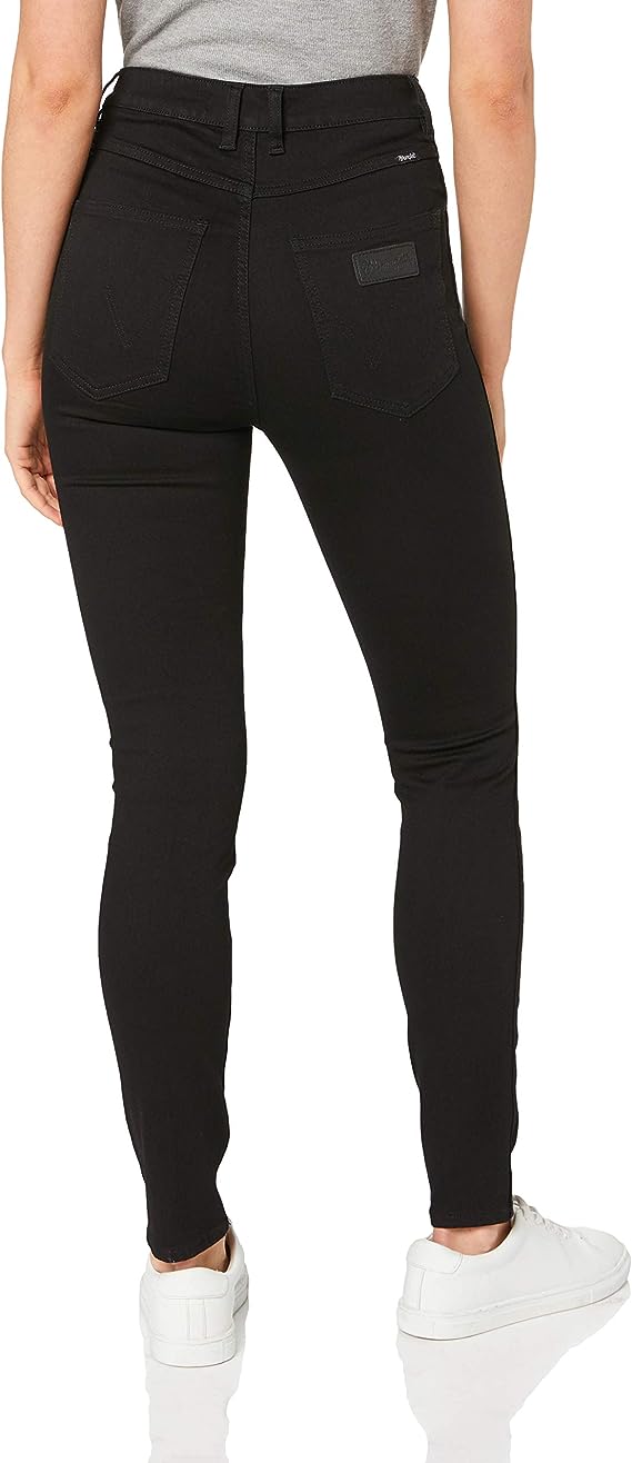 Hi Pins Jeans - Stellar New Black - Chillis & More NZ
