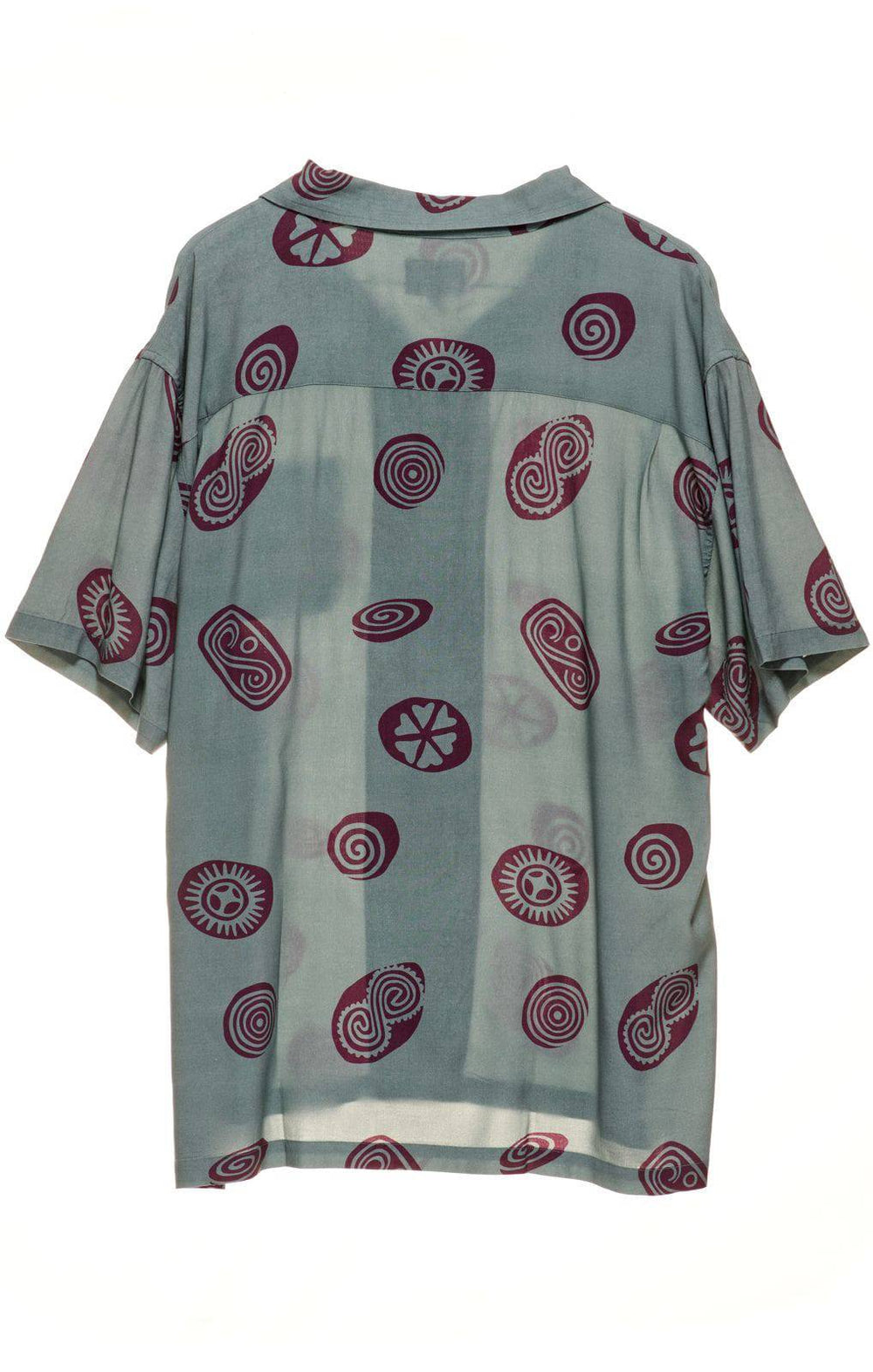 Icon Pattern SS Shirt - Chillis & More NZ
