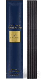 I’LL Take Manhattan Refills Scent Stems - Chillis & More NZ