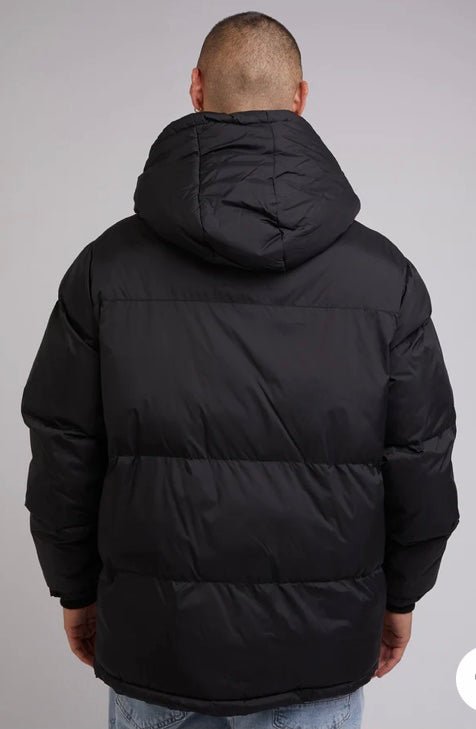 Jamieson Jacket - Black - Chillis & More NZ