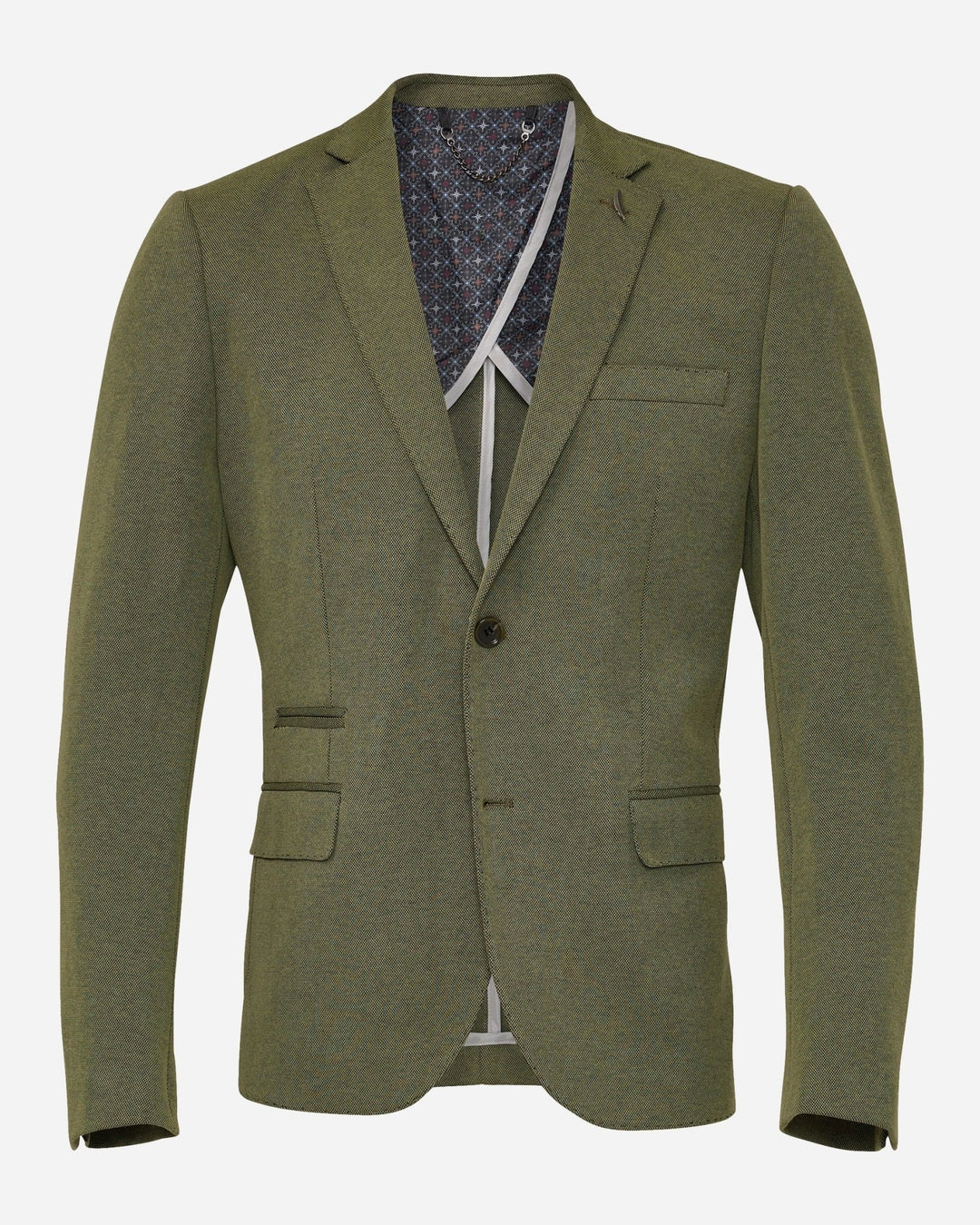 Jimmy Fox Blazer Jacket - Chillis & More NZ