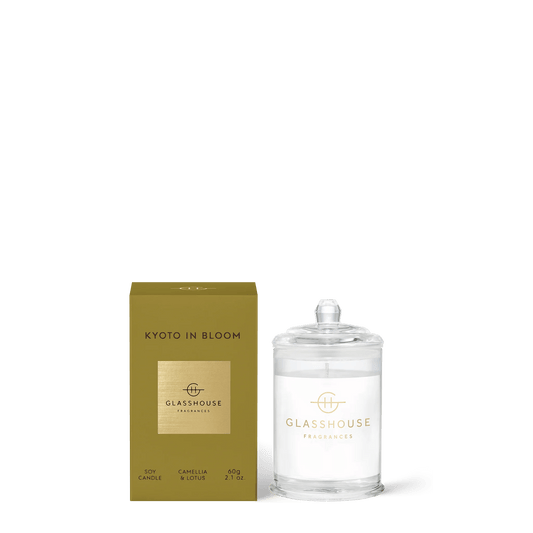 Kyoto in Bloom Candle 60g - Chillis & More NZ