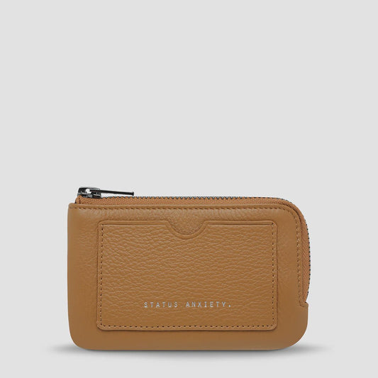 Left Behind Wallet - Tan - Chillis & More NZ