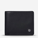 Leonard Wallet - Black - Chillis & More NZ