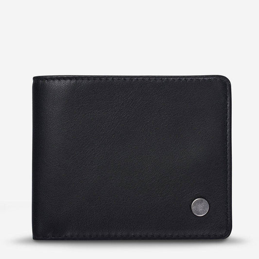 Leonard Wallet - Black - Chillis & More NZ
