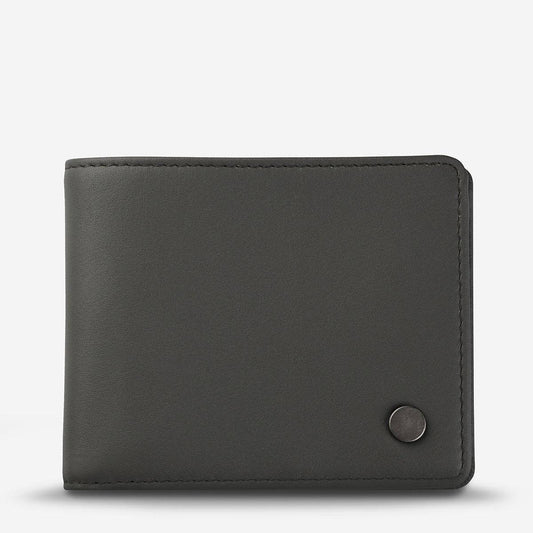 Leonard Wallet - Slate - Chillis & More NZ