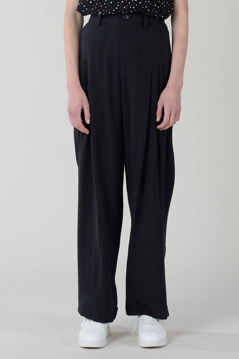 Lili Young Ladies Woven Pant - Chillis & More NZ