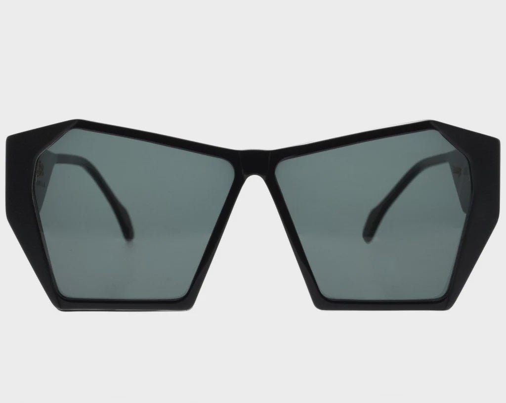 Linkage Black Sunglasses - 931 - Chillis & More NZ