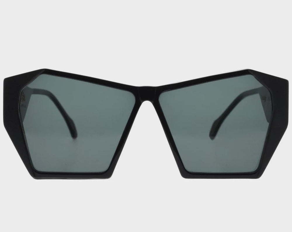 Linkage Black Sunglasses - 931 - Chillis & More NZ