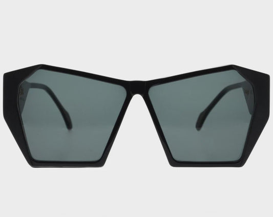 Linkage Black Sunglasses - 931 - Chillis & More NZ