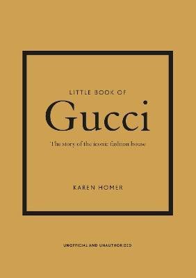 Little book of Gucci - Chillis & More NZ