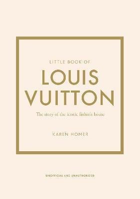 Little book of Louis Vuitton - Chillis & More NZ