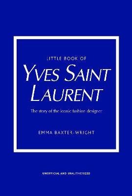 Little book of Yves Saint Laurent - Chillis & More NZ