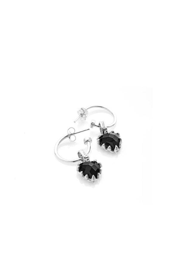 Love Anchor Earring - Chillis & More NZ