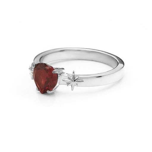 Love Crystal Ring - Chillis & More NZ
