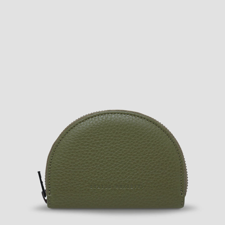 Lucid Wallet - Khaki - Chillis & More NZ