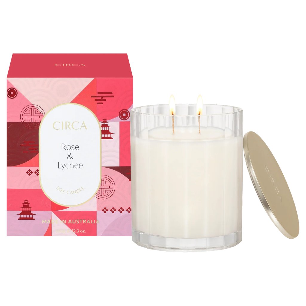 Lunar New Year Candle - Circa - Chillis & More NZ